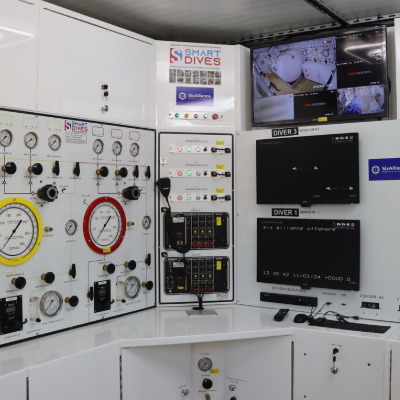 DDC - 20 ft DNV Unit