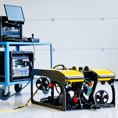 Aegir 50 ROV