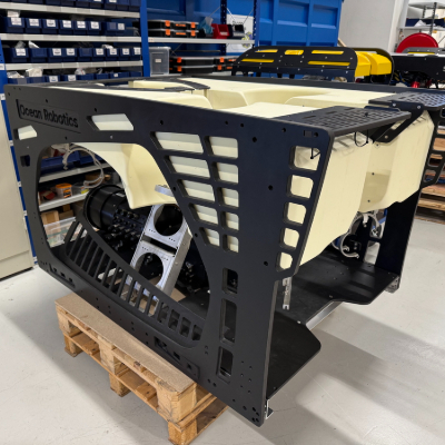 Aegir 250 ROV