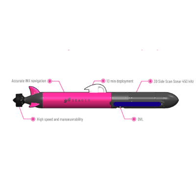 Yuco-3DSS Micro AUV
