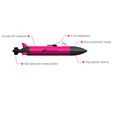 Yuco-Carrier Micro AUV