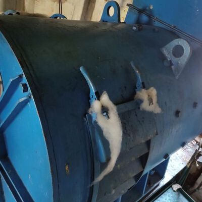 Electric motor 320KW 320V