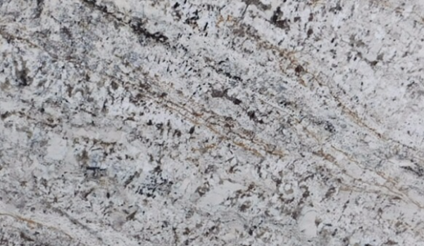 Amarone Galaxy Granite slab