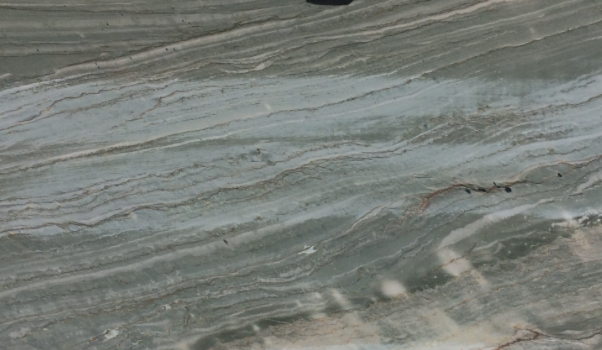 Emerald Quartzite slab