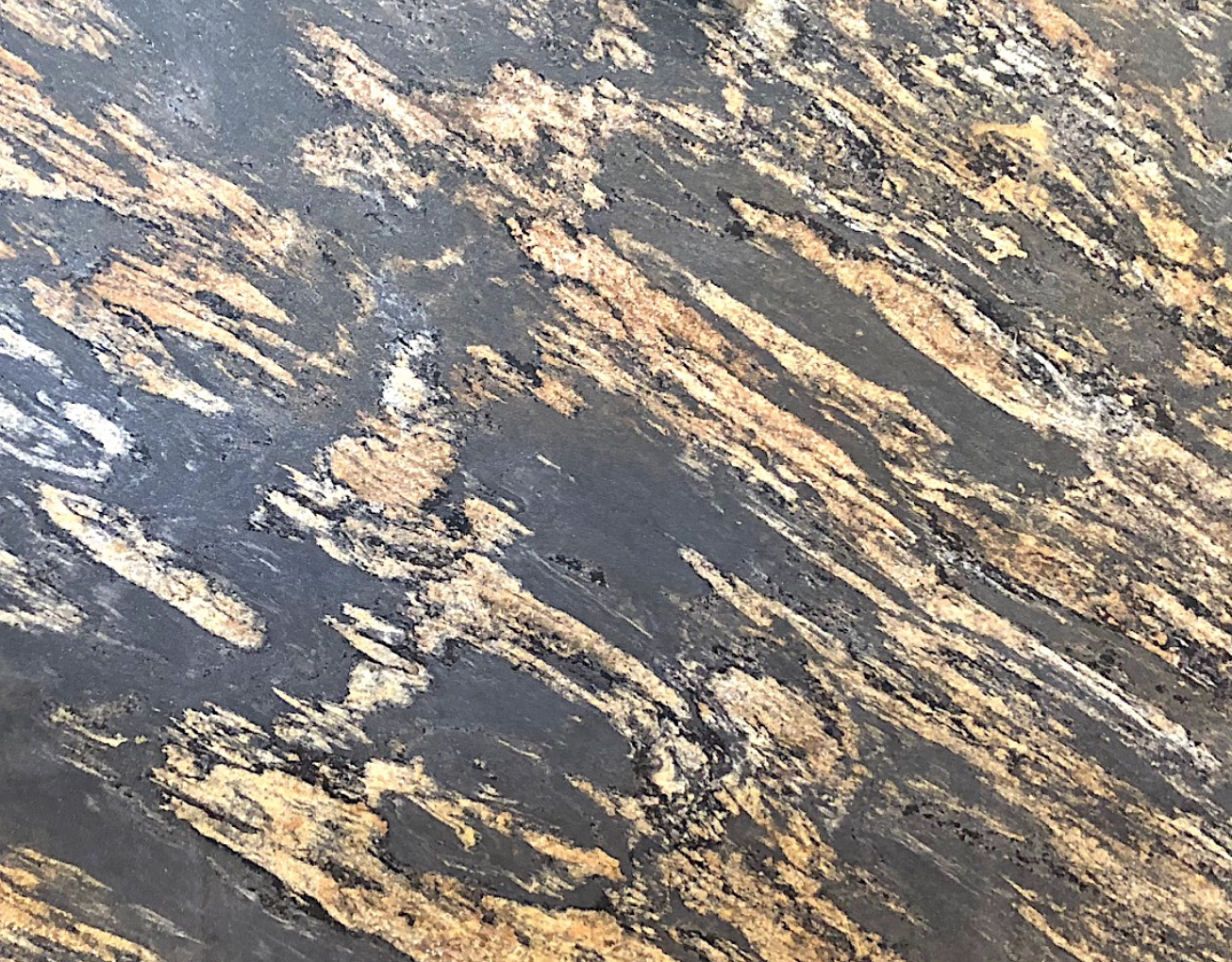 Belvedere Leather Granite slab