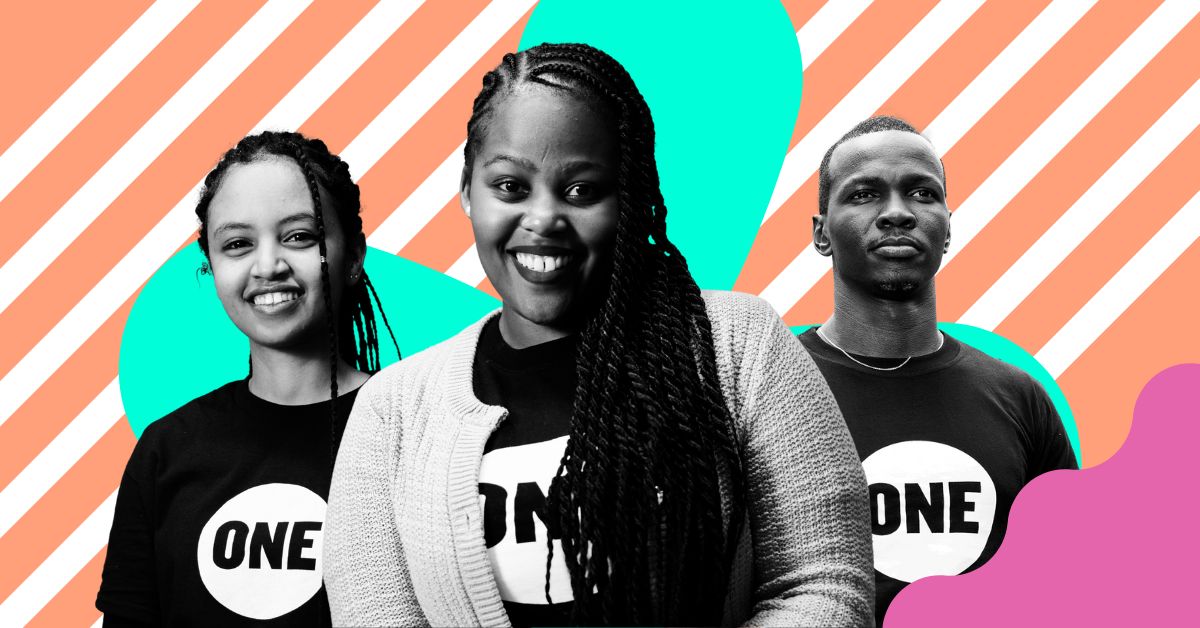 Become a ONE Africa Champion