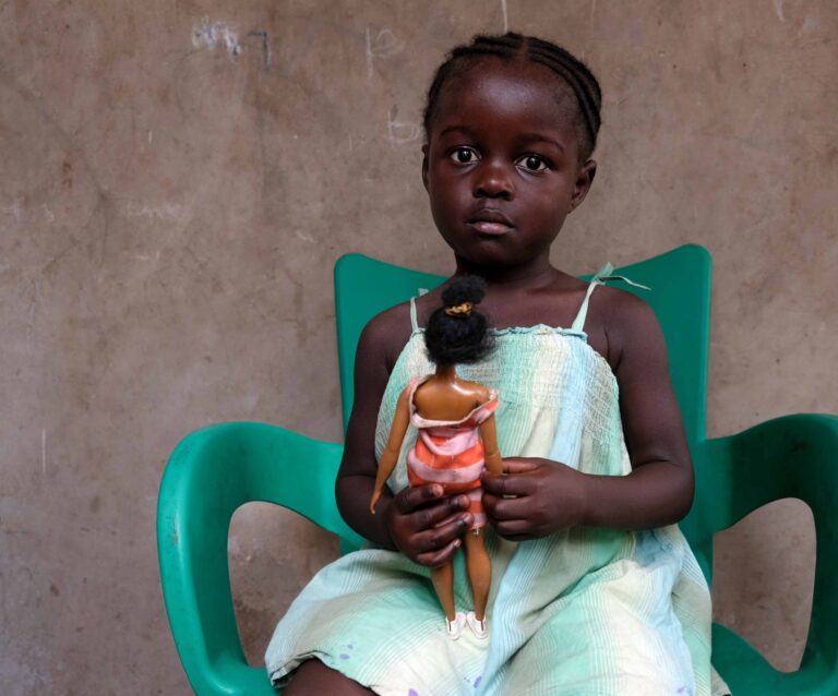 Praises Ghana 2025 Pre surgery