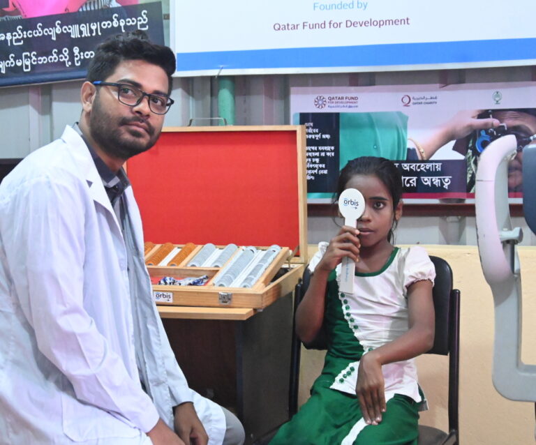 1 Sadia at Vision Center 1