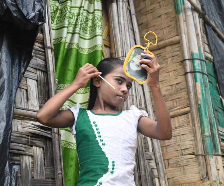 2 Sadia at her home 5