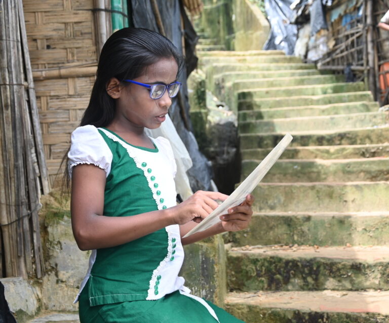 2 Sadia at her home 10