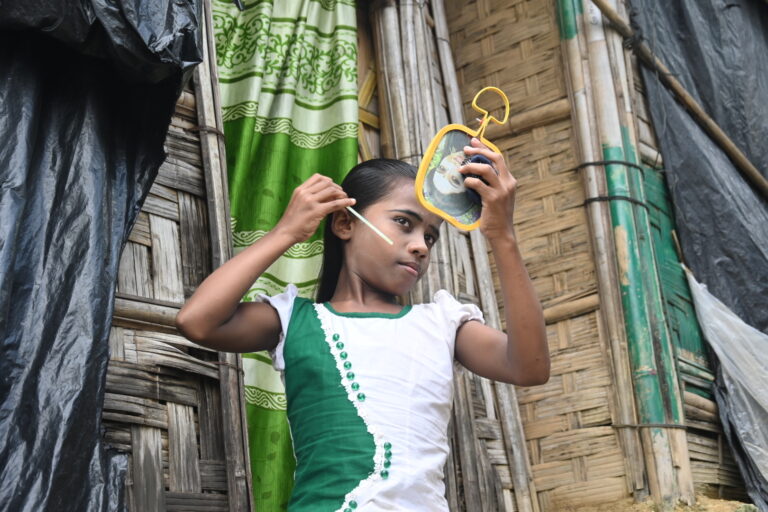 2 Sadia at her home 5
