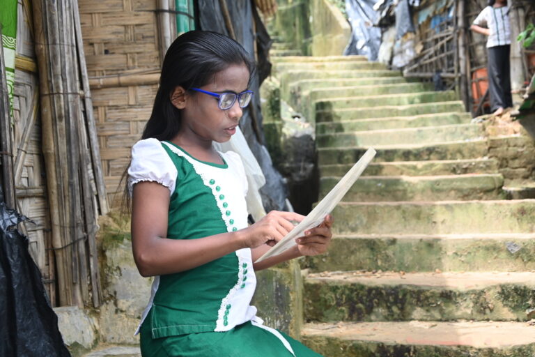 2 Sadia at her home 10