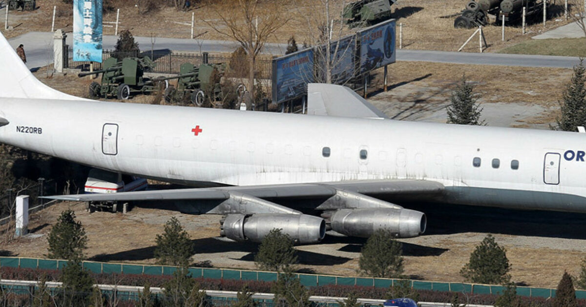 Explore the history of the Flying Eye Hospital | Orbis