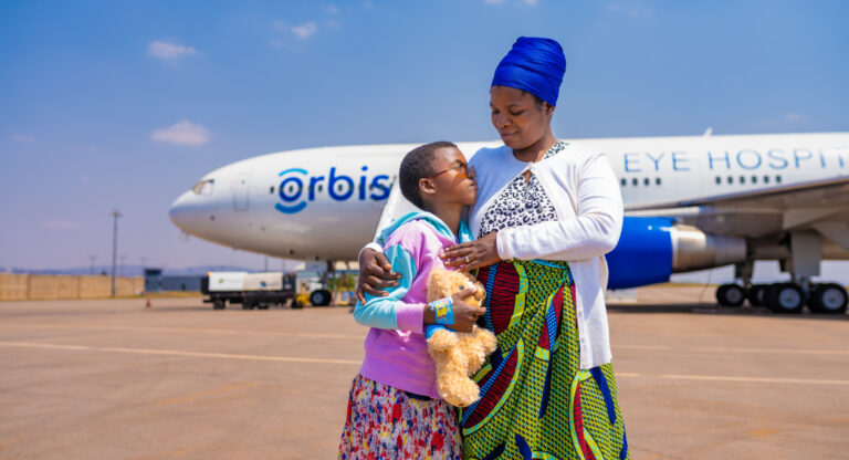 Orbis Flying Eye Hospital Rwanda Serrah Galos JPG 70