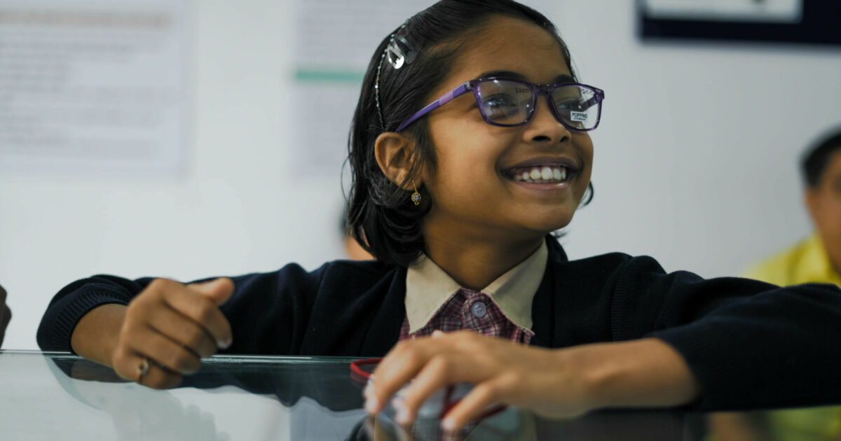 Orbis Announces ThreeYear Partnership with HOYA Vision Care Orbis