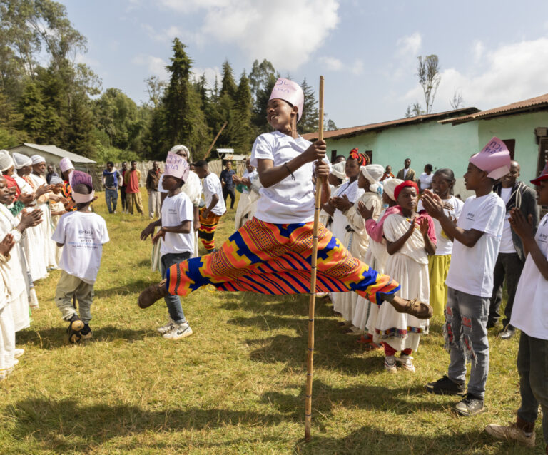 2024 Barker Ethiopia Dorze Holo Primary School Chencha 4