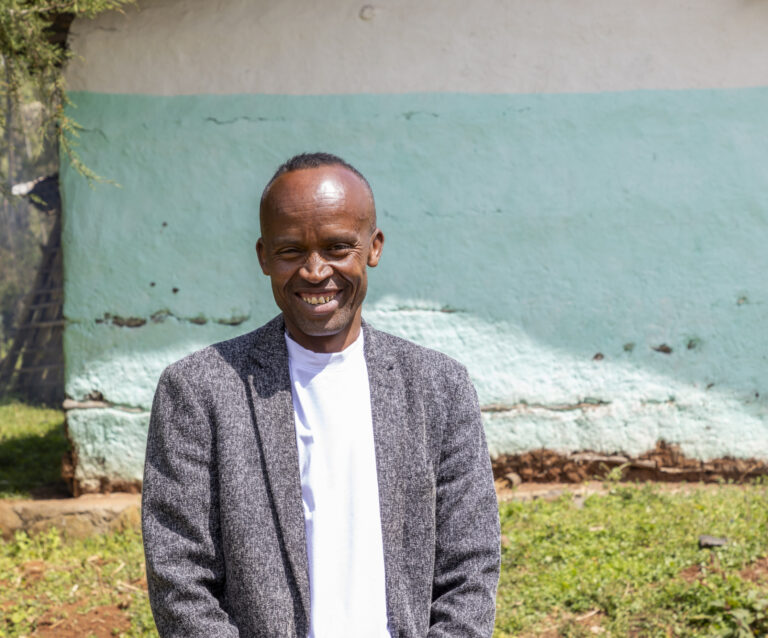 2024 Barker Ethiopia Wondmagene School Eye Club 3