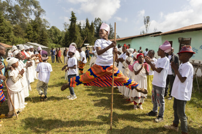 2024 Barker Ethiopia Dorze Holo Primary School Chencha 4