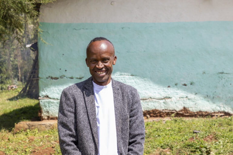 2024 Barker Ethiopia Wondmagene School Eye Club 3