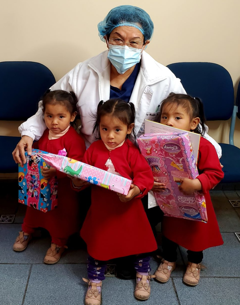 Triplets Dr Gordillo