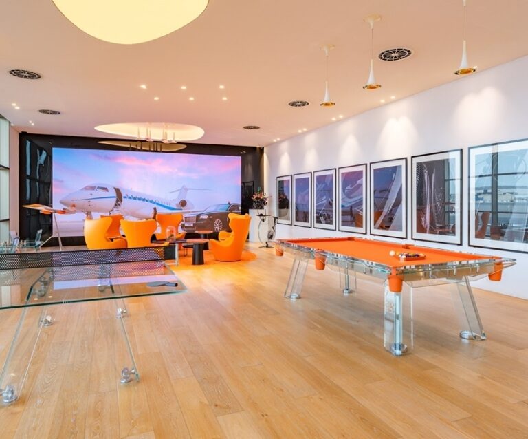 Jetex Dubai Entertainment Lounge 1