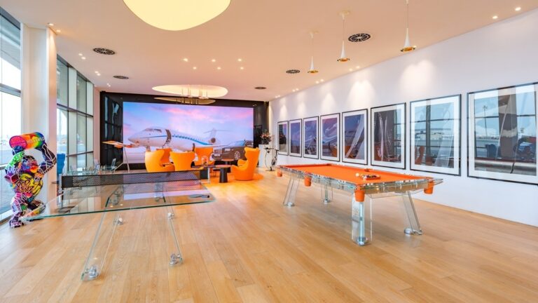 Jetex Dubai Entertainment Lounge 1