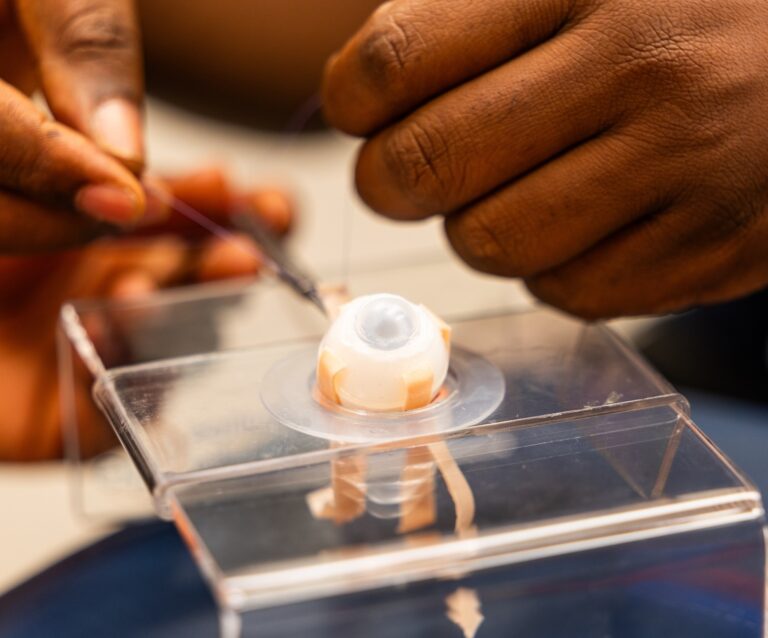 ORBIS FLYING EYE GH8