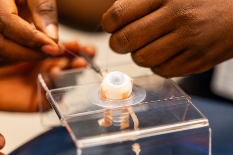 ORBIS FLYING EYE GH8