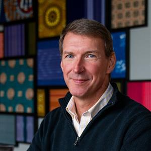 Headshot of Orbis CFAO Mark White