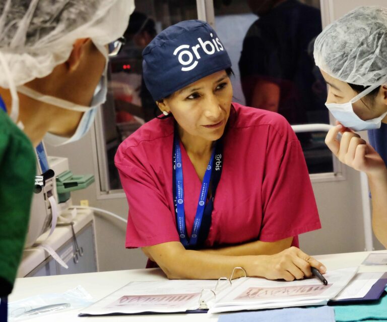 Nursing Orbis Jinan 24