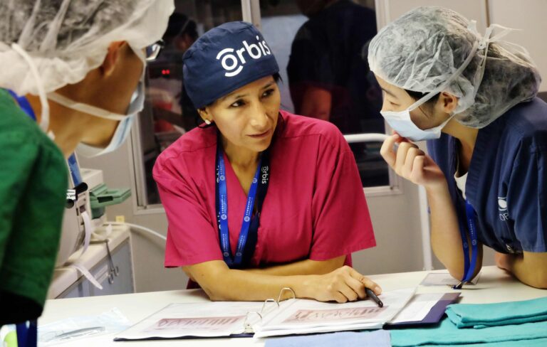 Nursing Orbis Jinan 24