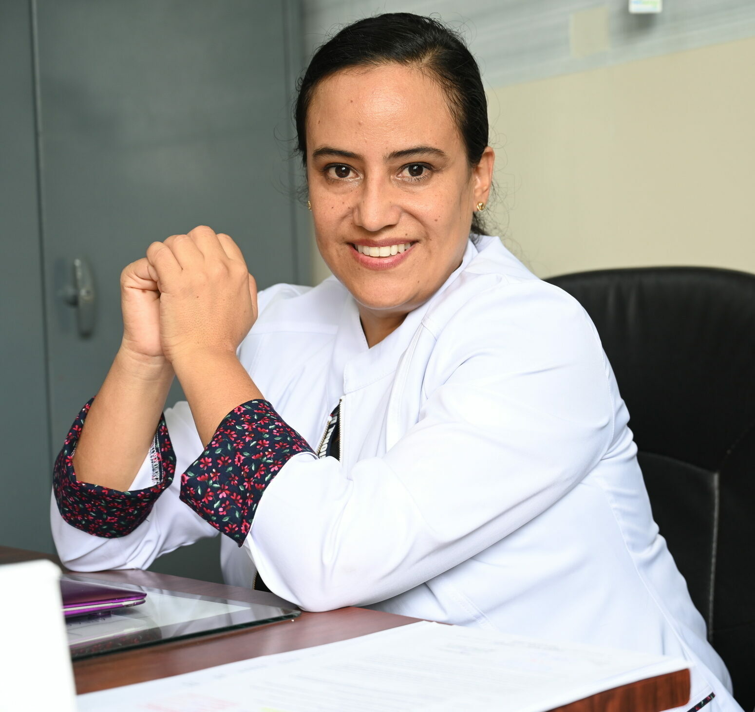 Heroes of Orbis Dr. Fiorella Flores Orbis