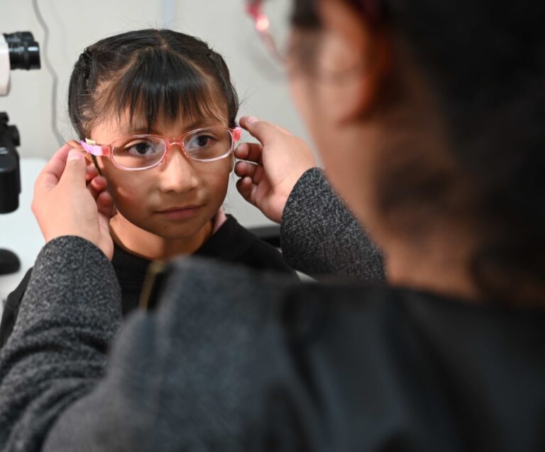 LAC Bugbee Huamachuco 9530