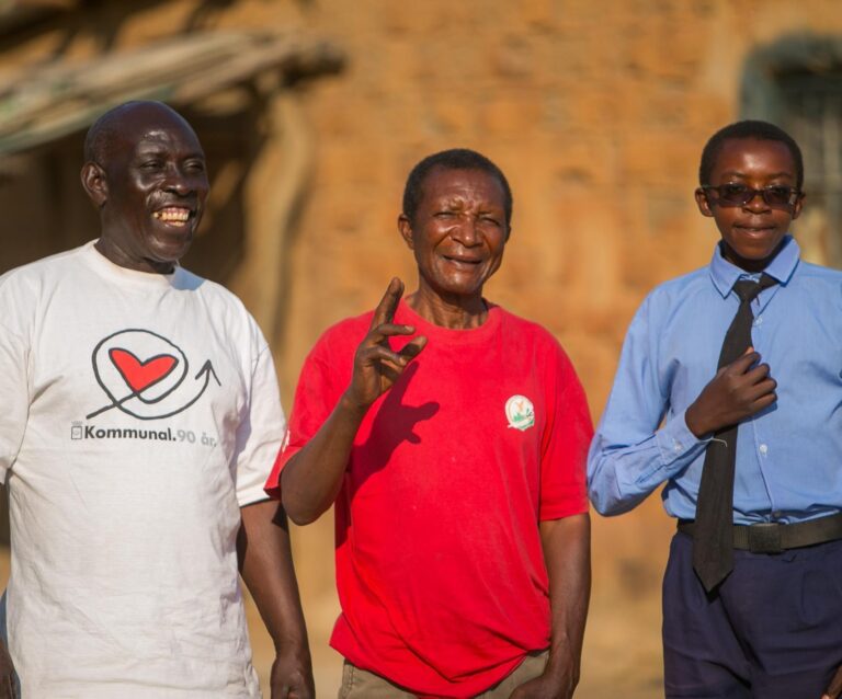 Orbis QCV Community Health Workers