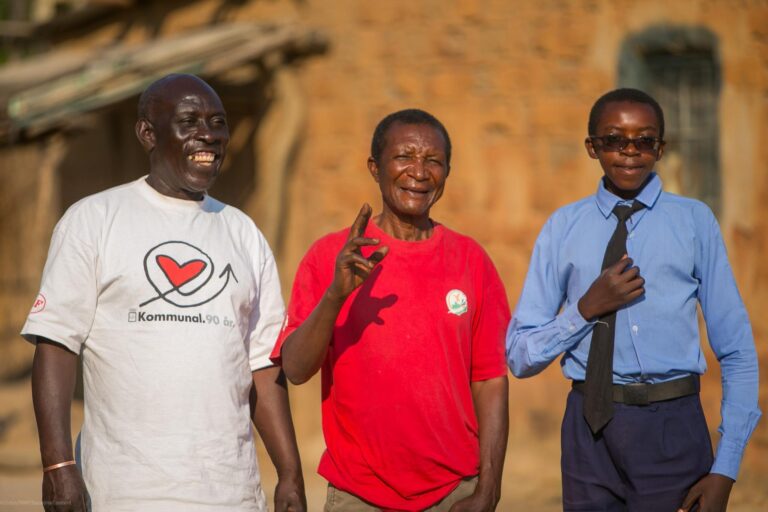 Orbis QCV Community Health Workers