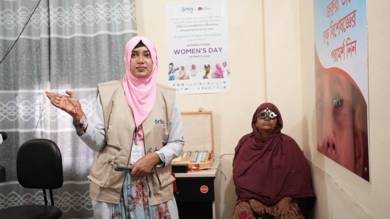 Wahida MLOP Sundarganj 58