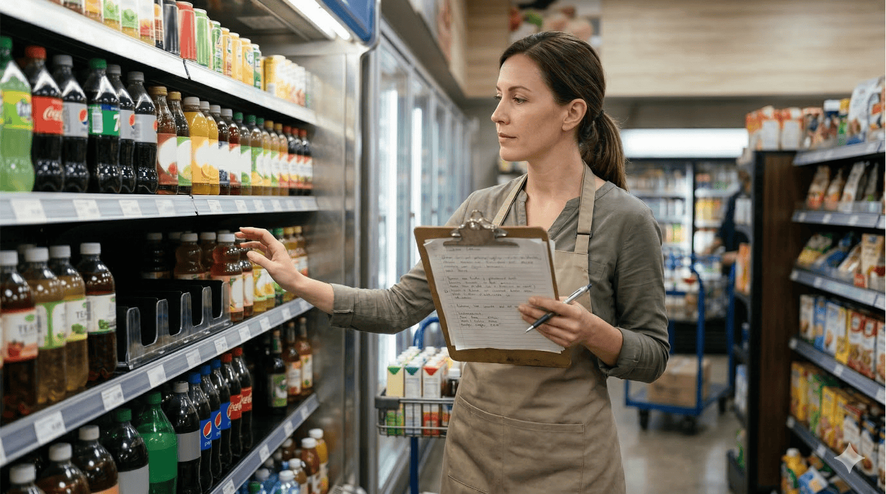 How Retailers Actually Build Orders