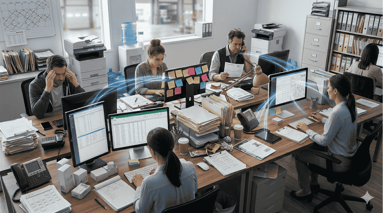 The Order Desk Is the Most Important System