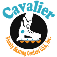 Cavalier Skating logo