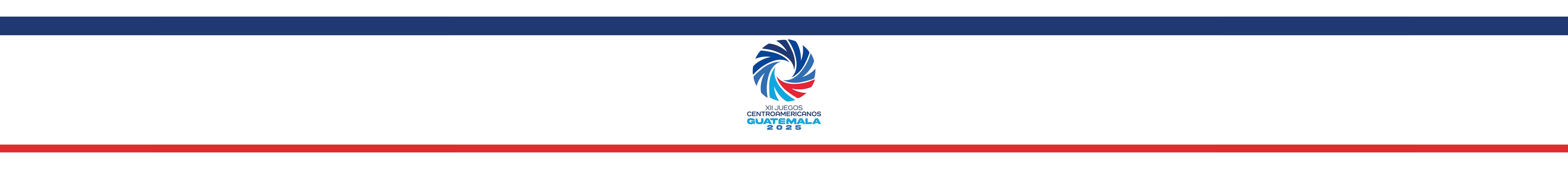 2025 XII Central American Games (Men)