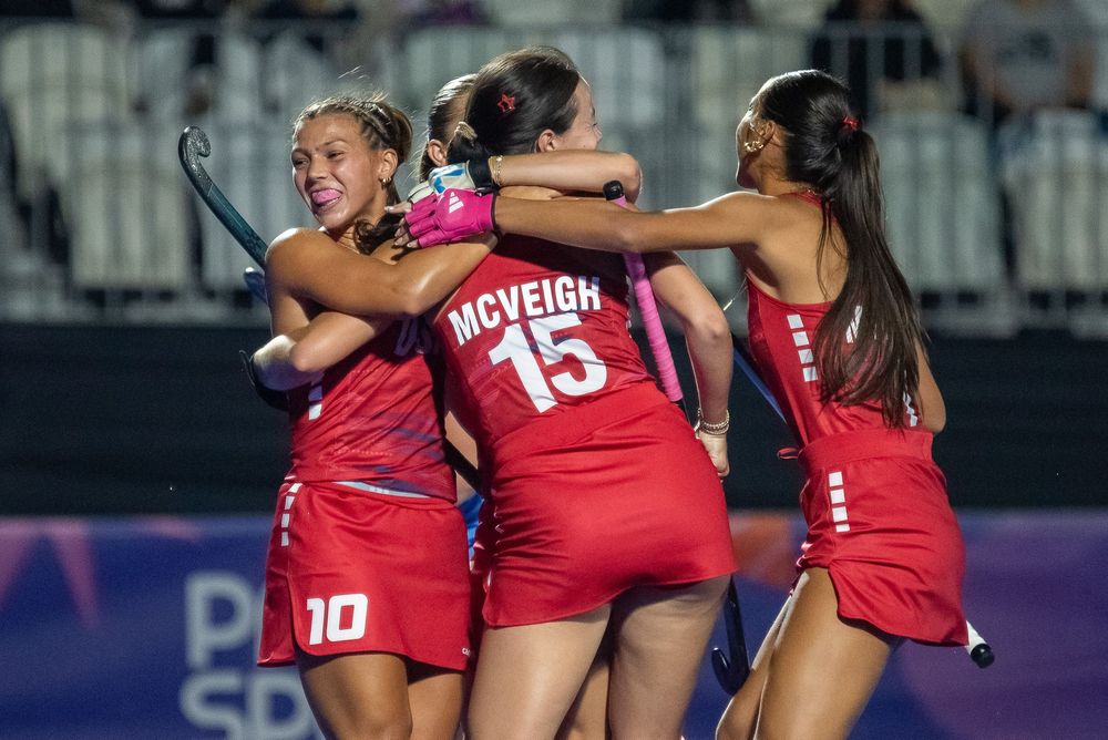 Argentina and USA Finalists in Asunción