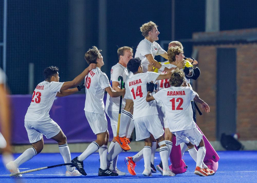 Argentina and Canada Secure Their Place on the Podium