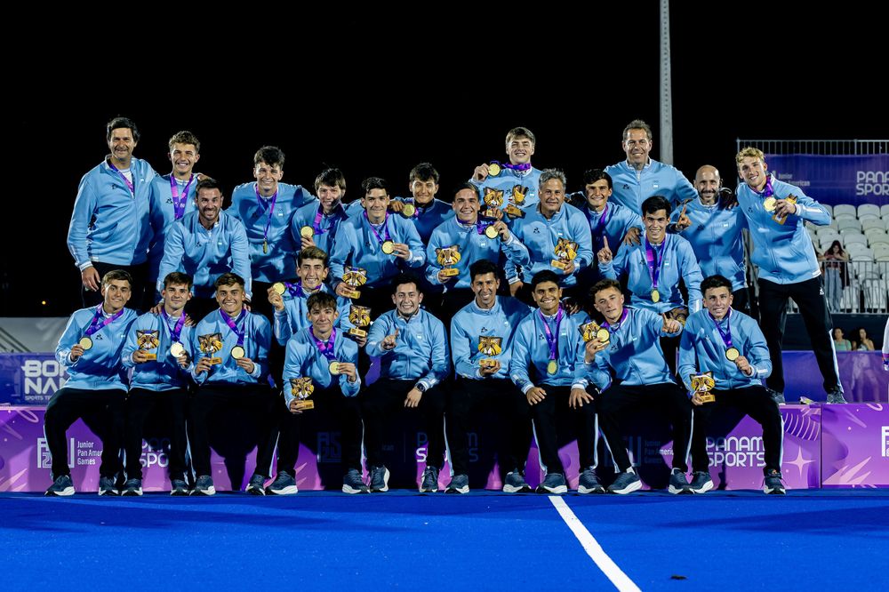 Argentina and Chile Shine on Closing Day