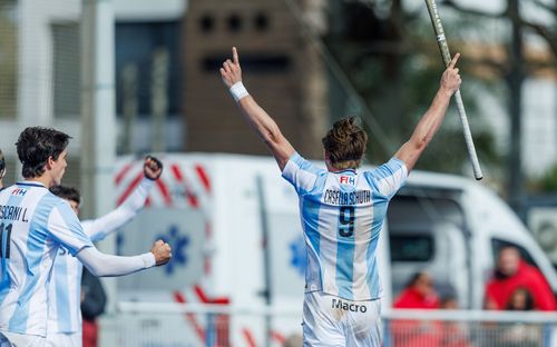 Argentina men, USA women put on classy performance for Day 4 victories