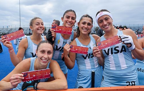 Argentina supera a EE. UU. y extiende su reinado panamericano