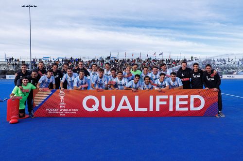 Argentina arrasa y gana su cuarto título consecutivo de la Copa Panamericana