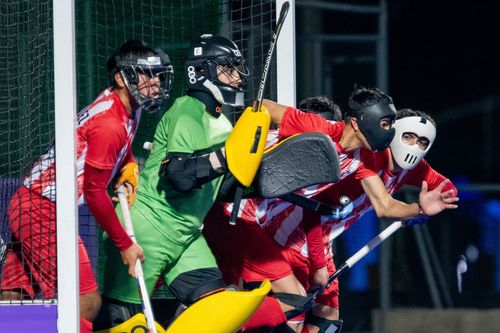 Paraguay, Winner Without a Medal at ASU2025