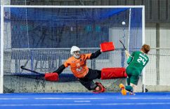 Fifth-Place Bound: Mexico Doubles Up on Day of Wins
