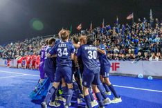 Argentina Rolls, USA Stuns to Set Up Pan Am Final Clash