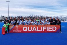 Argentina Dominate to Win Fourth-Straight Pan American Cup Title